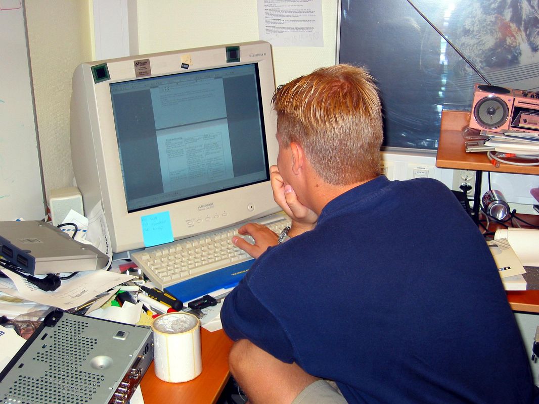 Original image
