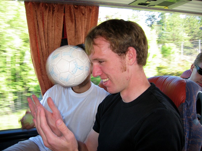 Original image