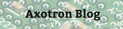 Axotron Blog