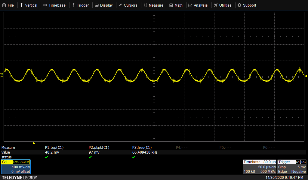 Oscillation