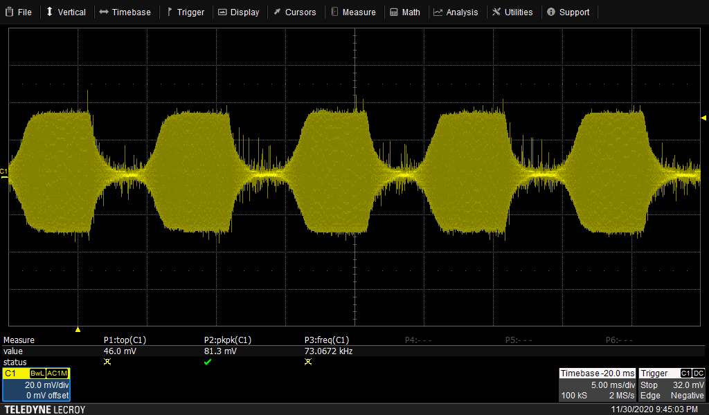 Oscillation