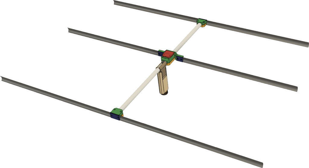 Yagi antenna